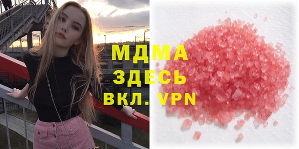 молекула духа Бородино